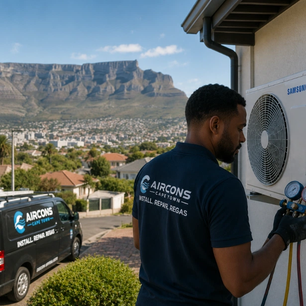 The work we do for Cape Town